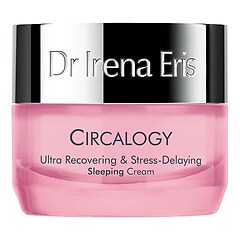 Circalogy Regenerująco-Kojący krem na noc, DR IRENA ERIS